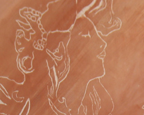 estuco natural a la cal